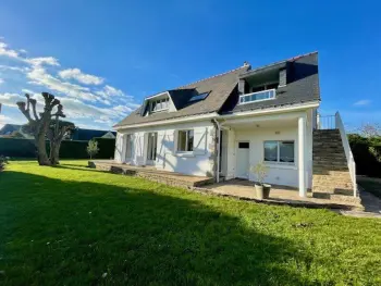 Villa in Saint Pierre Quiberon,Saint-Pierre-Quiberon : Maison calme 6 pièces, 100m plage, WIFI, parking FR-1-478-263 N°975906