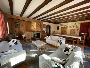 Chalet in La Salle les Alpes,Chalet Confortable 14 Pers, 6 Ch, Wi-Fi, Parking, 300m des Pistes Serre Chevalier FR-1-762-50 N°976038