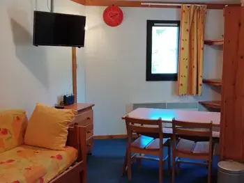 Apartamento en Les Adrets Prapoutel,2 pièces au pied des pistes, proche remontées mécaniques FR-1-771-31 N°977057