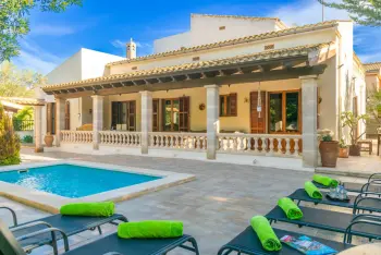 Villa à Sant Llorenç des Cardassar,POMERES 9 1050021 N°977143