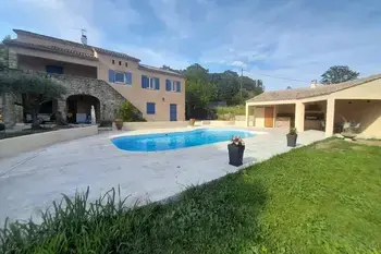 Villa in Saint Hilaire de Brethmas,Maison de vacances cozy a Saint Hilaire de Brethmas FR-00054-76 N°977492