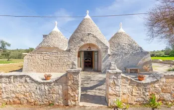 Casa en Cisternino BR,Trullo ISA400 N°536450