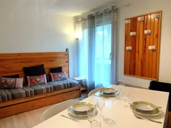 Apartamento en Les Adrets Prapoutel,Charmant 2 Pièces Cabine, Proche Pistes, Balcon, Cuisine Équipée, Idéal Famille - Les Adrets FR-1-771-61 N°977728