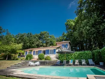 Casa en Aubeterre sur Dronne,La Maison vers la Coline FR.16390.02 N°977731