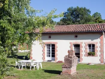 Gîte in Taller,Gîte indépendant dans les Landes avec jardin privatif, proche de la forêt et marché local. FR-1-360-260 N°977797