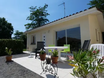 Agriturismo a Saint Vincent de Paul,Gîte indépendant proche thermes de Dax, tout confort avec terrasse privée et équipements modernes FR-1-360-309 N°977809