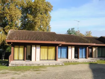 Casa rural en Morcenx,Gîte tout confort à Morcenx : 2 chambres, terrasse, proche lac d'Arjuzanx et plages des Landes. FR-1-360-401 N°977833