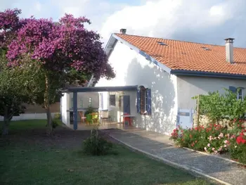 Casa rural en Port de Lanne,Maison familiale avec jardin, proche des plages landaises, idéal pour randonnées et détente avec animaux FR-1-360-494 N°977864