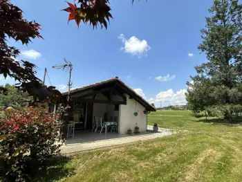 Casa rural en Saint Lon les Mines,Séjour Authentique au Cœur d'une Ferme Landaise avec Jardin, Wifi et Equipements Bébé Inclus FR-1-360-569 N°977875