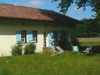 Cottage in Azur,Retraite Champêtre à 10 Min de l'Océan - Maison Indépendante avec Jardin et Wifi FR-1-360-590 N°977876