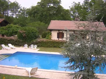 Agriturismo a Léon,Ferme Rénovée avec Piscine et Jardin, Proche Lac et Plages, Idéale pour Séjour Zen à Léon FR-1-360-646 N°977879