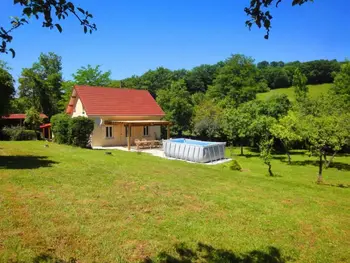 Gîte in Burosse Mendousse,Maison rénovée avec piscine, jardin clos au cœur des vignobles de Madiran FR-1-384-300 N°977952