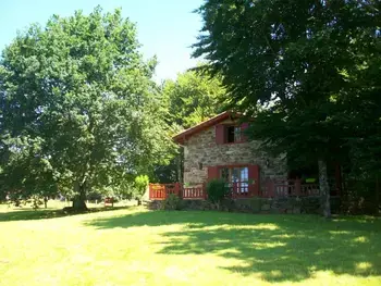 Casa rural en Ossès,Bergerie charmante avec terrasses et animaux acceptés FR-1-384-581 N°977968