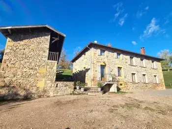 Agriturismo a Belmont de la Loire,Gîtes Champêtres Rénovés avec Terrasse, Jardin, et Activités pour Familles et Amis FR-1-496-304 N°978015