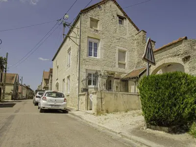 Gite à Gyé sur Seine,Charmante maison avec jardin, terrasse, vélos, WiFi, barbecue et tous conforts inclus à Gyé-sur-Seine FR-1-543-299 N°978031