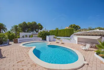 Villa en Benissa,Villa Puseta -  787037 N°783374