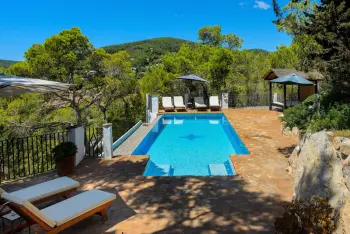 Villa a Ibiza,VILLA STONE - 8 PAX 1054305 N°978119