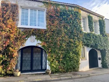 Cottage in Saint Père en Retz,Charmant gîte au centre de Saint-Père-en-Retz, proche plages, standing château, 3 chambres, terrasse solarium FR-1-306-1261 N°978452