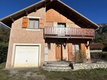 Haus in Saint Chaffrey ,Maison spacieuse 8 pers avec terrasse - St-Chaffrey-S.Chevalier FR-1-330E-134 N°978523