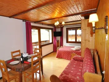 Apartment in La Chapelle d'Abondance,Les Cornettes de Bise / Studio Nr 3 FR7486.200.1 N°978584