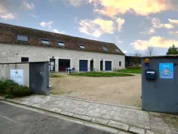 Casa rural en Moutiers,Gîtes contemporains et rénovés avec jardin, terrasse et parking à Moutiers en Beauce FR-1-581-125 N°978629