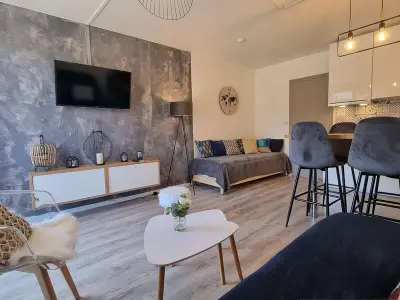 Appartement à Le Dévoluy, Studio rénové 4 pers. avec WiFi, proche pistes et commerces - SuperDévoluy - L978707 - Photo 1