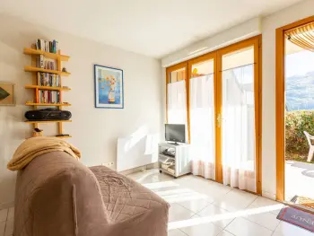 Appartement in Génos Val Louron,Appartement 6 personnes avec terrasse ensoleillée près du lac de Génos FR-1-695-46 N°978719