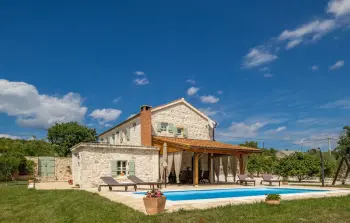 House in Zadar,Villa Jerolim CLD661 N°979014