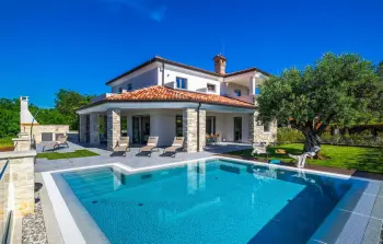 Casa en Umag,Villa Vista Savudrija CLI902 N°979097