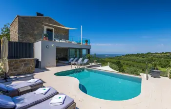 Casa en Umag,Villa Monte CLI360 N°979123