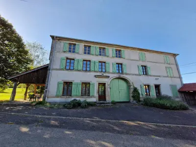 Gite à La Baffe, Charmant Gîte à La Baffe avec Cour Fleurie, Proche Épinal et Gérardmer FR-1-589-620 N°979458 - Photo 0