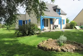 Casa a Pordic,Maison de vacances avec jardin Pordic FR-22590-06 N°979684