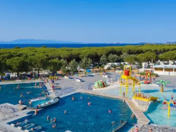 Huisje in Vignola Mare,Camping Village Baia Blu La Tortuga IT7050.646.2 N°569692