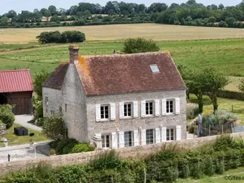 Orne, Gite in Macé, Maison normande de charme avec spa, idéal pour familles et amis, au cœur de l'Orne FR-1-497-192 N°980458