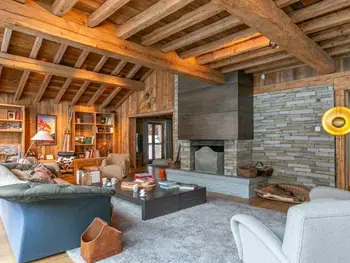 Chalet a Val d'Isère,Chalet de luxe avec piscine et spa au cœur du Fornet, proche des pistes à Val-d'Isère FR-1-694-343 N°980472