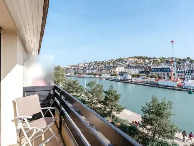 Appartement à Deauville, Bel appartement 2 pièces avec balcon, à 2 min de la gare - L980983 - Photo 1