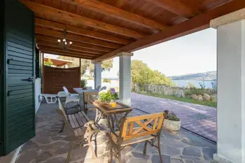 Chalet in Cugnana Verde,Bellavista Dependance With Sea View 1083236 N°981297