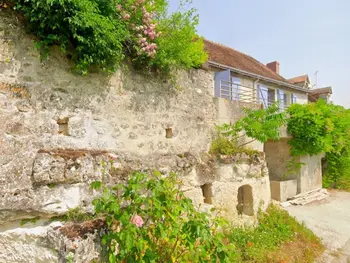 Casa rural en Ferrière Larçon,Gîte tout confort avec grand jardin, terrasse ombragée, animaux acceptés, proche de Loches FR-1-381-560 N°981411