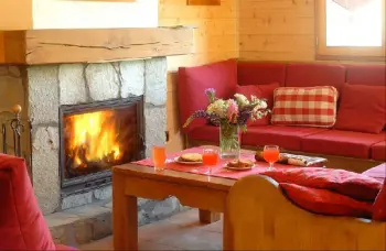 Chalet a L'Alpe d'Huez,Les Chalets de l’Altiport - Isis 9p 15p 12638 N°568704