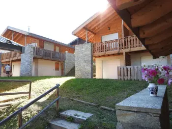 Chalet a La Norma,LES CHALETS PETIT BONHEUR 82814 N°573883