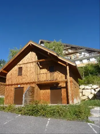 Chalet in Gresse en Vercors,Domaine des Gentianes 159983 N°577682