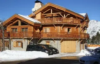 Chalet in Les Deux Alpes,Chalet Levanna orientale 217705 N°579656