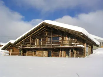 Chalet in Les Saisies,CHALET JUBIER 317198 N°591968