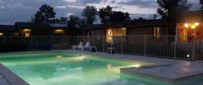 Chalet à Sévérac le Château,Camping Le Plô - Chalet 400972 N°609801