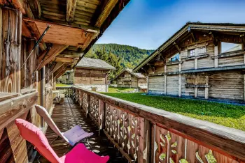 Chalet in Les Carroz d'Arâches,Chalet 5 chambres - 12 pers avec sauna. CRM568 464424 N°659622