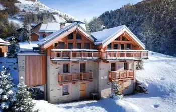 Chalet in Valloire,Chalet Les Lions Blancs 502294 N°688625