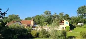 Chalet in Reyrevignes,Domaine Papillon - Chalet style Evasion 28 m², 2 CH,1 SDB avec Télé 550660 N°746086