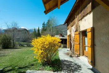 Villa a Briançon,Villa Pont de Cervières Villa 6 pièces 12/14 personnes Briançon 312424 N°590813