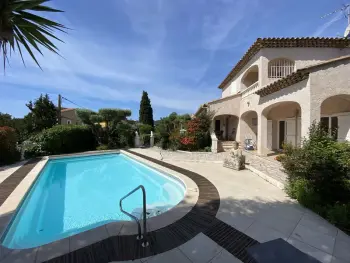 Villa in La Seyne sur Mer, Villa avec piscine, internet et climatisation 362661 N°597230