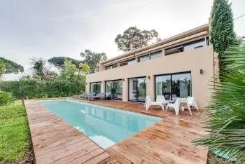 Villa in Gassin,Villa GAIA - Piscine - Vue sur le golfe de Saint Tropez 778394 N°779518